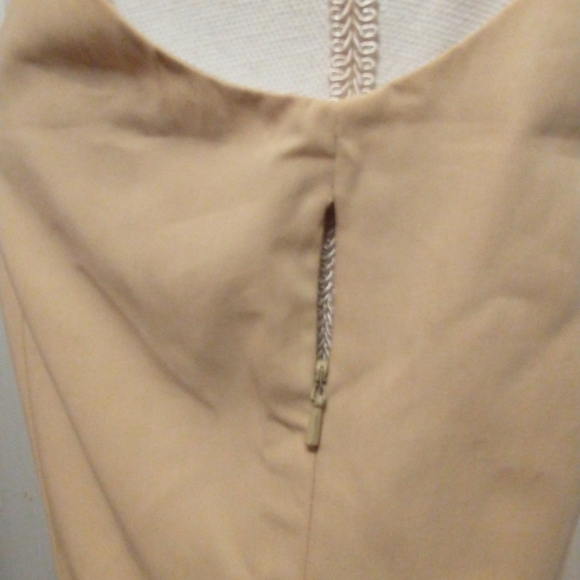 Banana Republic Sleeveless Cotton Dress size 2 - Picture 5 of 9